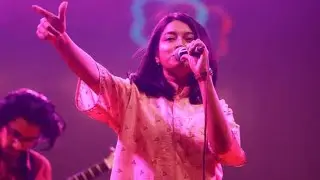 Mon Shudhu Mon Chhuechhe || Masha Islam ||  RUET Concert