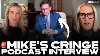 IHIP News: Mike Johnson and HIS WIFE Give BIZARRE Interview?! The SEXISM Is On Full Display!