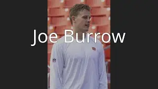 Joe Burrow