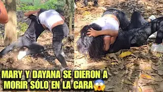 🔴Mary Defendio A Mariana TR0NAND0LE La Jeta A Dayaba Esto Es Un VRGUE0😡