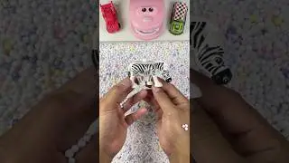 Hunting mainan zebra #shorts #mainan #toys 1