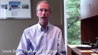 Louis Sirois, membre des YPO - Coaching LMI