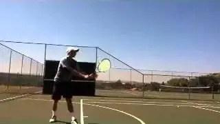 Michael Kock College Tennis Schollarship videoshort