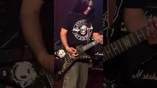 GIEGIEL | PERTEMBUNGAN ROCK! 🔥 JERAT BURAGAS  #rocknroll #livemusic #liveconcert #concert #guitar