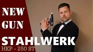STAHLWERK HKP-250 ST Hot Glue Gun - review