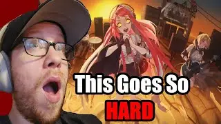 ALIVE Is A Heavy Metal Masterpiece! | Arknights Reaction
