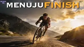 Perjuangan Heroik Pembalap Sepeda