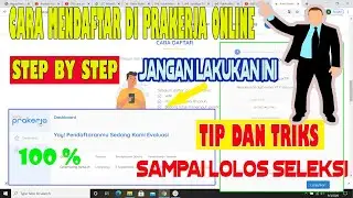 CARA MUDAH MENDAFTAR KARTU PRAKERJA GELOMBANG 15 | STEP BY STEP DAN TIPS SUPAYA LOLOS SELEKSI