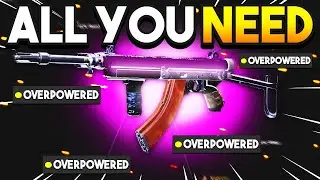 New 8 Attachment Vargo 52 Class is Perfect! - Best Vargo Class (Cold War)