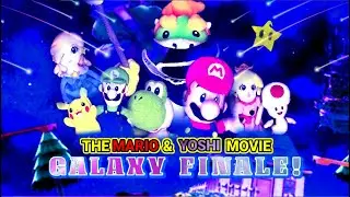 The Mario & Yoshi Movie: Galaxy Finale!