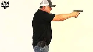JM4 Tactical | Proper Drawing Technique