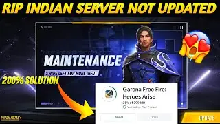 How To Update Free Fire | Ob33 Update kab aayega | FF New Update| Free Fire New Update |FF New Event