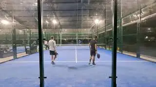 Padel amateurs - Full match (unedited) - 23rd of July, 2024