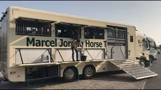 Moving To Portugal Day 3: Transport To Spain