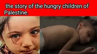 The story of the innocent children of Palestine - @eyesroses  -  september 15, 2025