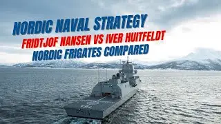 Fridtjof Nansen vs Iver Huitfeldt: The Frigate Showdown in Northern Europe
