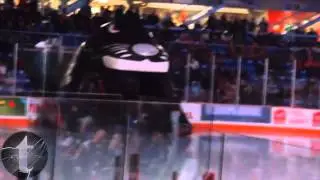Saint John Sea Dogs Starting Lineup & Intro