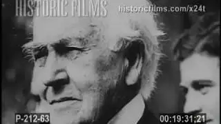 Camera Hunting -  Life and Legacy of Thomas Edison