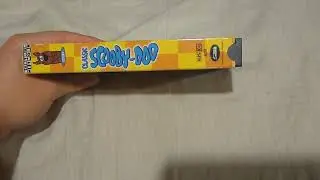 Classic Scooby-Doo: Scooby-Doo and a Mummy Too: VHS Review