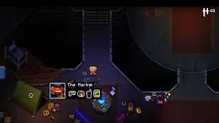 Gerhalt tries Enter the Gungeon