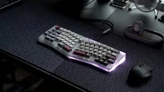 Sneakbox PC AVA, PC plate, GMK DMG, H1s
