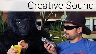 Capturing Good Sound Effects (ft. Mystery Guitar Man)