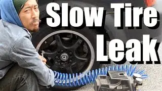 Slow Tire Leak - Bead Seal - Quick Tips - The Roadhouse