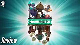 Moonlighter Review + Unboxing for Nintendo Switch