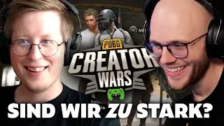 Wir trainieren PUBG f&uuml;r die PIETSMIET PUBG CREATOR WARS | Mit @LizaGrimm und Basti