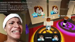 Anti-SeeSauYo 2 pvp👺 todos vs hacker!💥