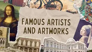 5 Fascinating Facts about Famous Artists and Artworks You Didn't Know #art