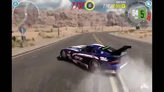 CarX Drift Racing 2 Voodoo PRO Drift 3 On Canyon&rsquo;s Edge Event Red Rock & Dori Ultimate Tune!