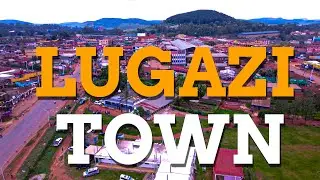 LUGAZI TOWN
