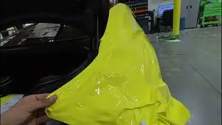Disassembly Required: 2020 Mustang Wrap Prep