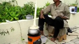Envirofit Stove Demo
