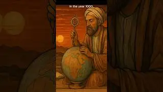 The Muslim Scholar Who Beat NASA by a Millennium. #shorts   #scienceshorts #muslimscientists