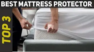 ✅ Top 3 Best Mattress Protector Reviews 2023?
