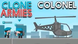 Самый сложный Челлендж! Colonel Clone Armies Tactical Army Game