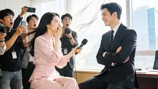 모두가 두려워하던 CEO는 알고 보니 인턴의 남편이었고, 심지어 사랑스러운 아들까지 있었다.