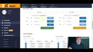 Bitconnect (BCC) Coin - Full BitConnect Tutorial