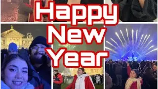 New Year celebrations Vlog 