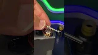 Best Vape Build #vaping #asmr