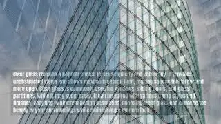 Vista Glass of Vail - Personalized Consultation for Glass Replacement