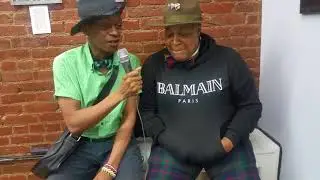 Dejavu Interview Rainbow Fashion Week CEO