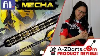 Mecha Darts Range from the Shot AI Launch | Soft Tip and Steel Tip Barrel | Product Review
