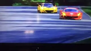 #Corvette Racing's Tommy Milner is Interviewed at Lime Rock 2016
