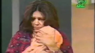 Alif Noon Rare Episode-Dawa Sazi Main-Part 2 of 3-Rashid Ashraf