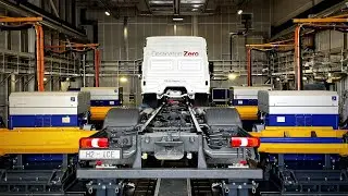 Внутри нового испытательного центра силовых агрегатов Cummins: ЗА КУЛИСАМИ