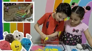 Super meleca divertida | Fa&ccedil;a em casa!