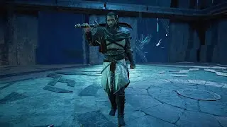 Assassin's Creed Valhalla Basim Boss Fight - Eivor vs Basim fight